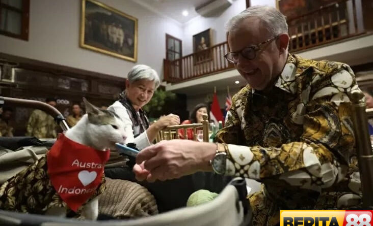 bobby kertanegara dapat pengawalan khusus istana properti presiden jadi tanggung jawab negara untuk dijaga