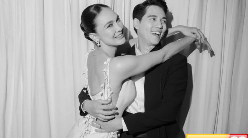 bocoran konsep resepsi pernikahan maxime bouttier luna maya di jakarta mirip acara sebelumnya