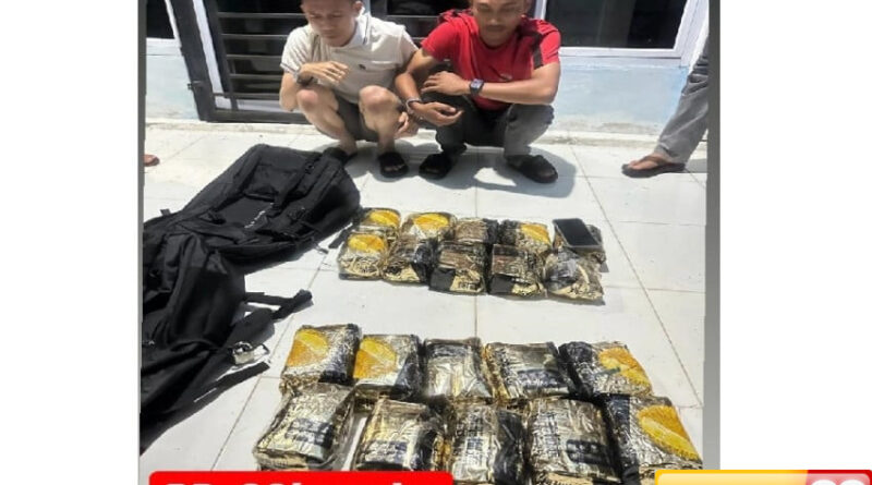 bongkar sindikat narkoba jaringan malaysia indonesia bareskrim polri amankan 20 kg sabu