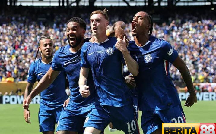 breaking news chelsea juara piala dunia antarklub 2025