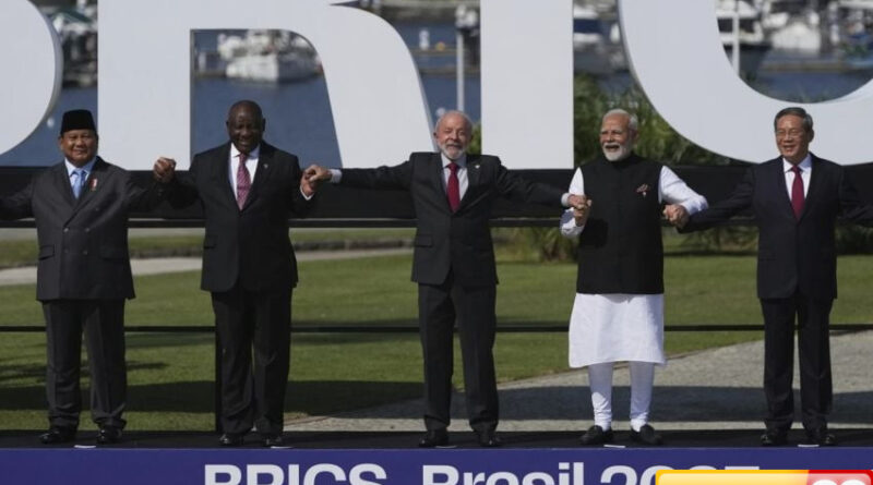 brics desak perubahan besar di imf minta kepemimpinan barat diakhiri