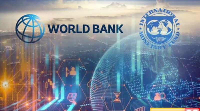 brics mengecam imf dan bank dunia karena lebih memihak ukraina dibandingkan afrika