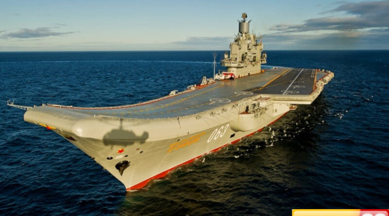 buang admiral kuznetsov terkutuk rusia terancam jadi negara adidaya tanpa kapal induk