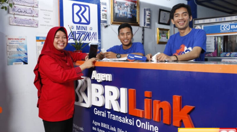 bukan cuma transaksi agenbrilink buka peluang usaha hingga pelosok negeri