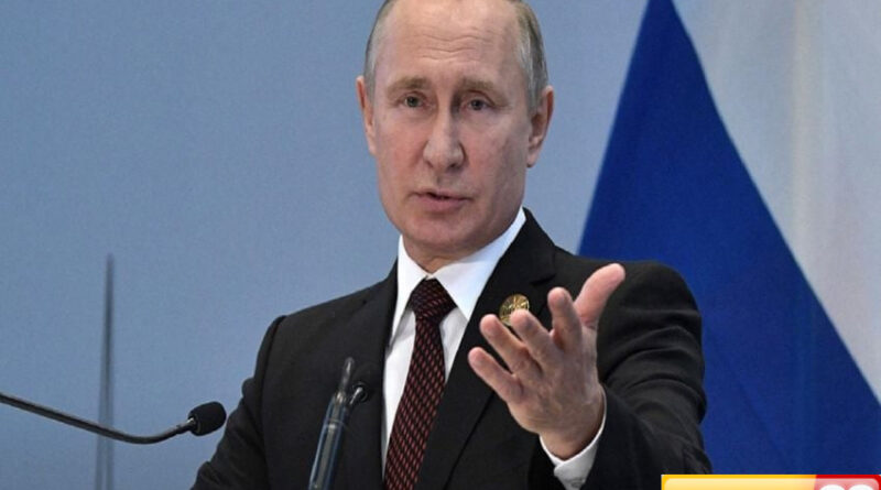 bukan soal ideologi ini penyebab rusia barat bentrok versi putin