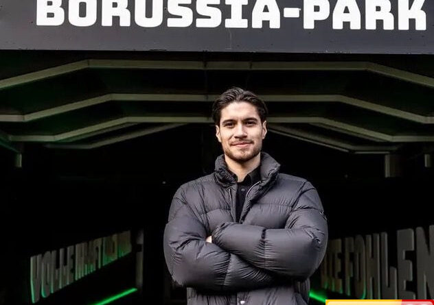 bursa transfer bundesliga sejarah kevin diks gabung borussia monchengladbach