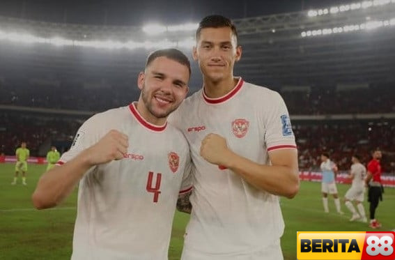 bursa transfer pemain timnas indonesia jay idzes digoda udinese calvin verdonk gabung fc utrecht