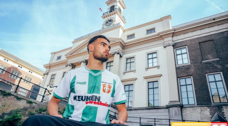 bursa transfer pemain timnas indonesia jens raven tinggalkan fc dordrecht gabung bali united