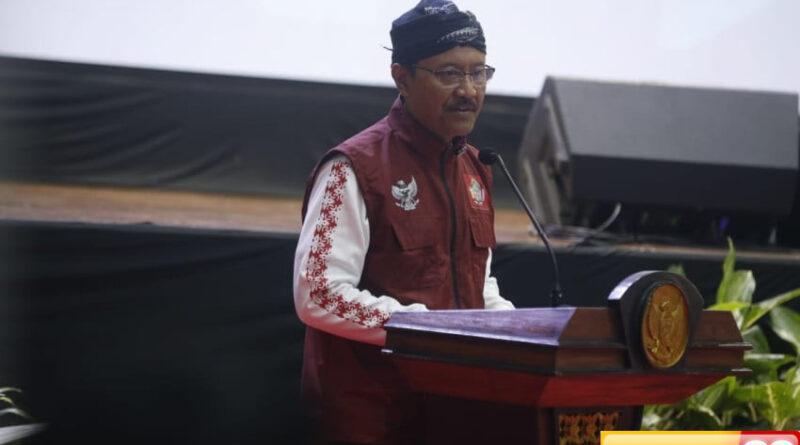 cak imin dan gus ipul hadiri pembukaan sekolah rakyat di cibinong