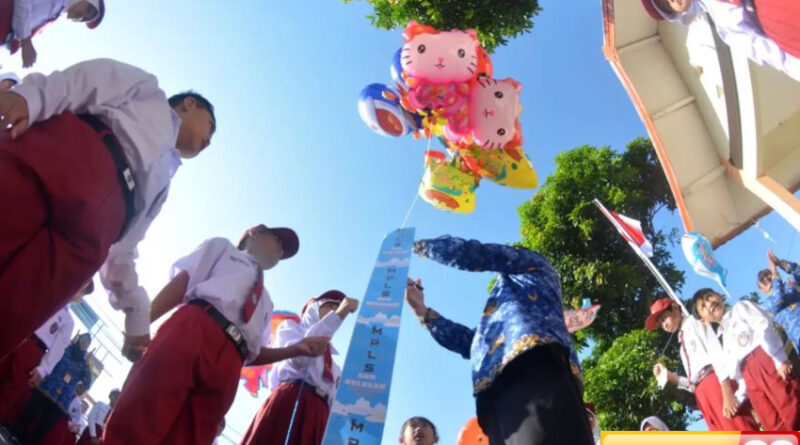catat jadwal masuk sekolah dan mpls tahun ajaran 20252026 di jakarta