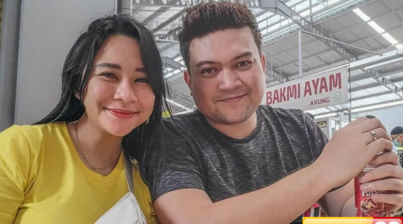 chikita meidy gugat cerai suami di pengadilan agama tigaraksa