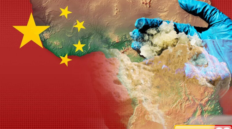 china bergerak menguasai tambang di seluruh dunia lawan sanksi as tertinggi sejak 2013