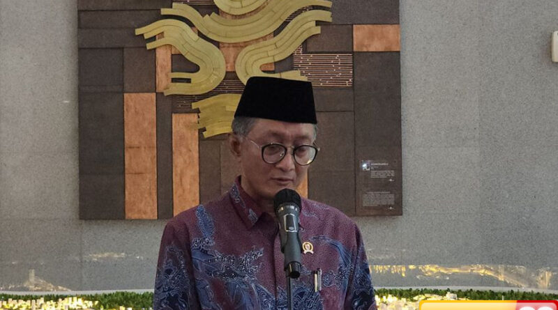cium kebocoran anggaran menteri pu rombak hampir seluruh jajaran eselon i