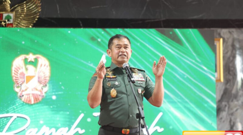 daftar lengkap 13 kolonel tni ad pecah bintang resmi sandang pangkat brigjen
