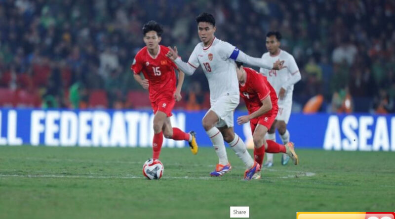 daftar pemain timnas indonesia u 23 vs malaysia u 23
