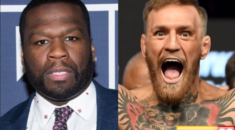 damai perseteruan 8 tahun conor mcgregor dan 50 cent berakhir di pesta pub