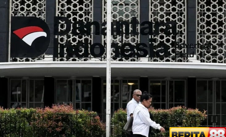danantara orange bonds pnm rp16 triliun upaya bangun sistem keuangan inklusif