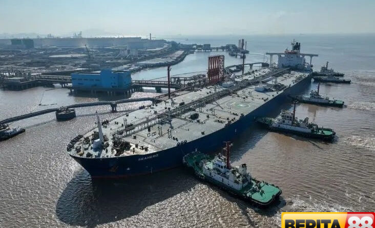 dedolarisasi gagal transaksi minyak rusia dan india masih tergantung dolar as