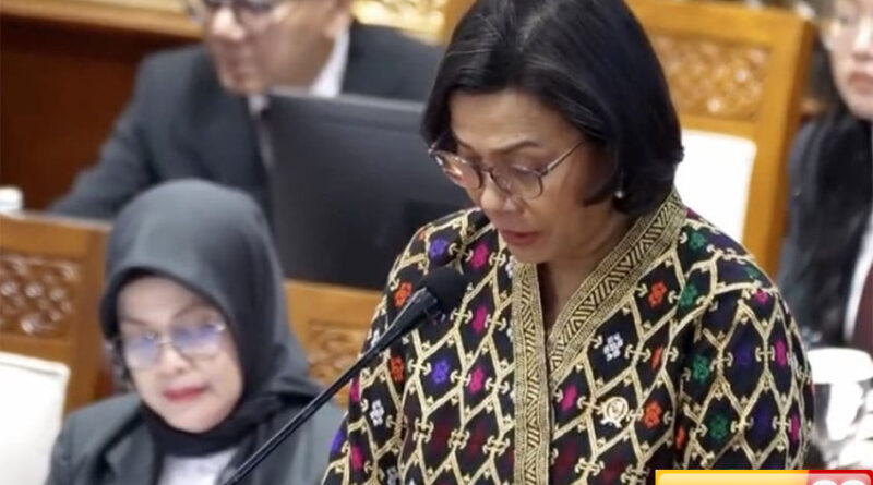 defisit apbn diproyeksi tembus rp662 triliun menkeu sebut 2025 luar biasa menantang