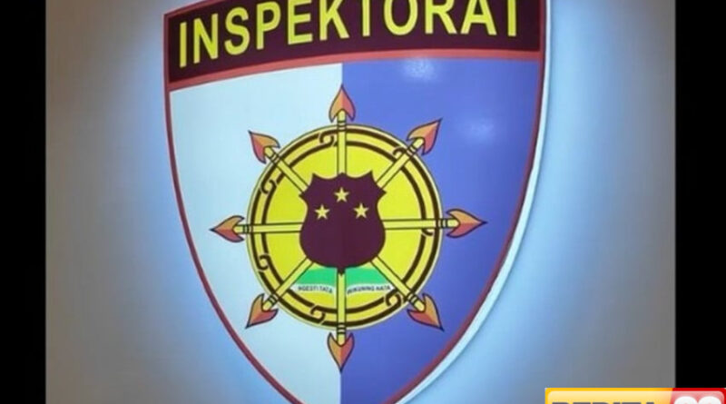 deretan 26 kombes pol digeser ke itwasum polri
