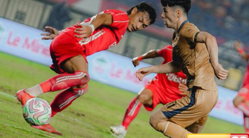 dewa united rebut peringkat 3 di piala presiden 2025