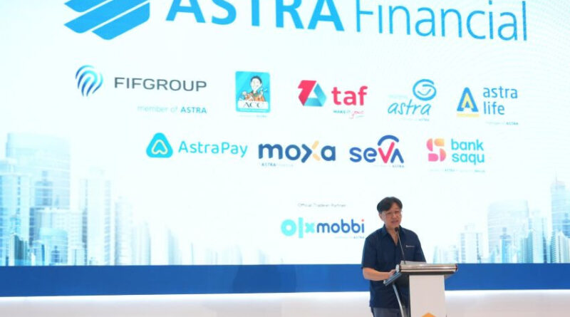 di tengah lesunya pasar astra financial bertaruh rp29 triliun di panggung giias 2025