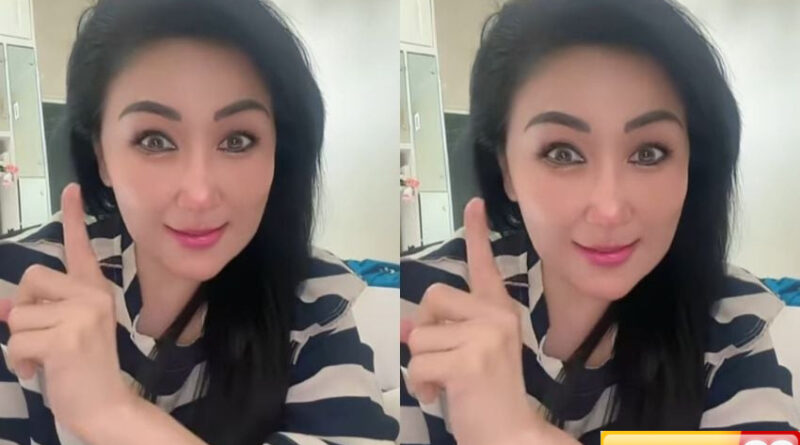 dilaporkan ahmad dhani lita gading tegas tak akan minta maaf untuk apa