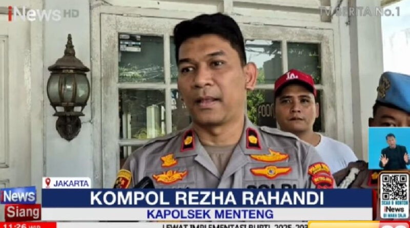 diplomat kemlu sempat telepon terakhir ke istri sebelum tewas terlilit lakban