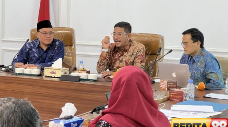 ditjen bimas islam dan uin jakarta susun indeks layanan dakwah