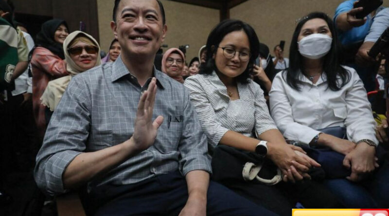 dituntut 7 tahun penjara tom lembong abaikan 100 persen fakta persidangan