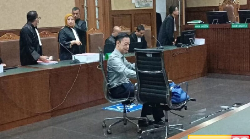 dituntut 7 tahun penjara tom lembong akan sampaikan pleidoi pada 9 juli