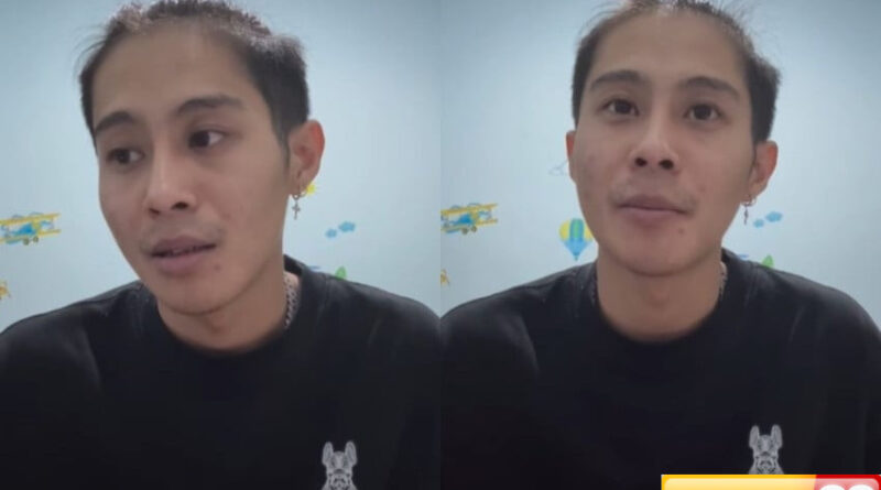 dj panda akhirnya akui hamili erika carlina sampaikan permintaan maaf