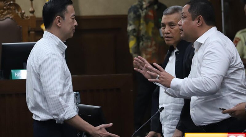 dpr setujui usulan presiden berikan abolisi untuk tom lembong