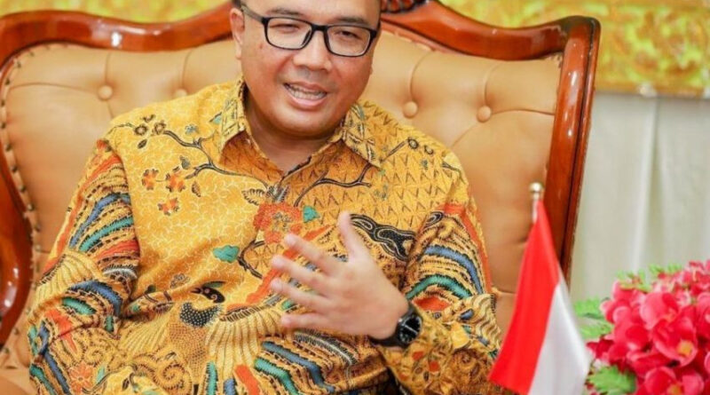 dubes ri soroti lonjakan keterlibatan wni dalam penipuan online di kamboja