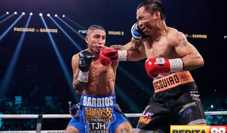 duel imbang kontroversial manny pacquiao aku seperti dirampok