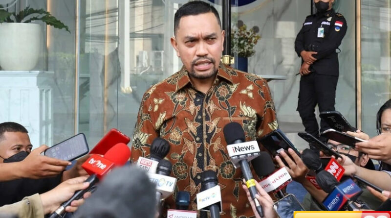 dukung polisi bongkar aktor di balik beras oplosan sahroni jangan sampai kita kehilangan kepercayaan rakyat
