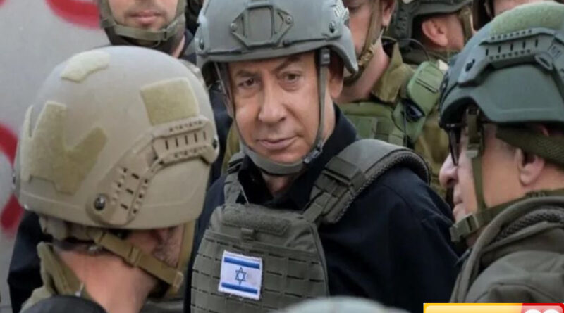 eks menhan zionis netanyahu ingin perpanjang perang gaza hingga pemilu israel