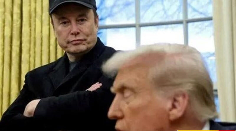 elon musk serukan pembentukan partai ketiga untuk ganggu politik as