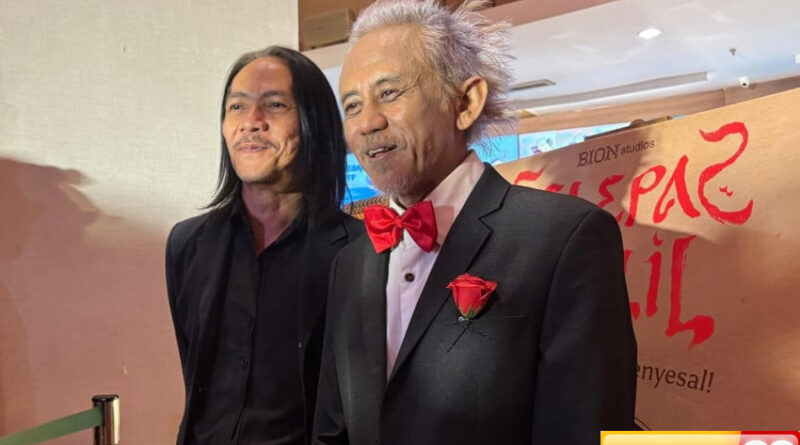 epy kusnandar buat wasiat minta dimakamkan di garut dekat ibu