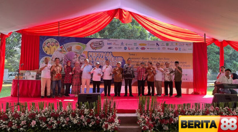 fats 2025 digelar di universitas al azhar indonesia tingkatkan kesadaran pentingnya protein hewani