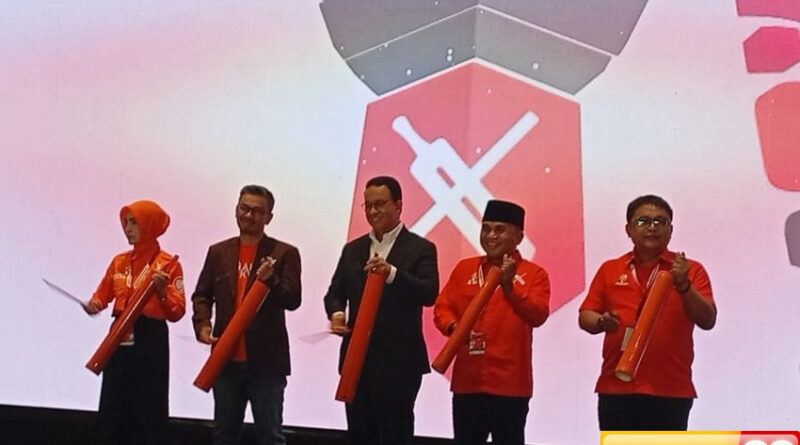 gerakan rakyat masih menata struktur organisasi sahrin hamid sebut 2029 masih jauh