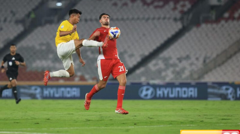 gerald vanenburg siapkan rotasi lawan filipina siapa tercoret dari line up timnas indonesia u 23