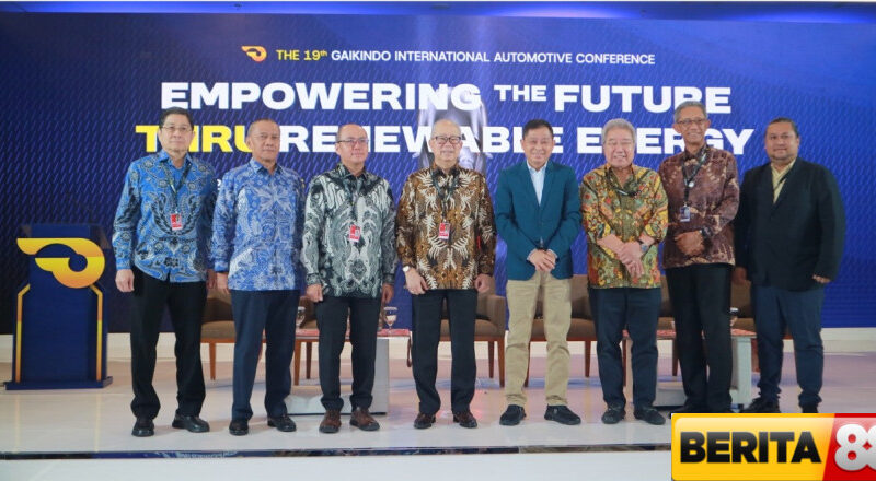 giias 2025 angkat isu energi terbarukan dan masa depan otomotif lewat giac dan daily seminar