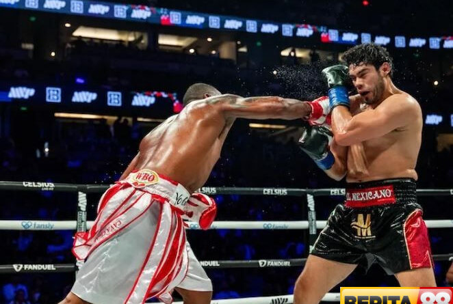 gilberto ramirez pertahankan gelar dan para juara dunia wba di semua kelas