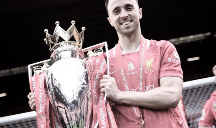 gol terakhir diogo jota bersama liverpool sebelum meninggal dunia