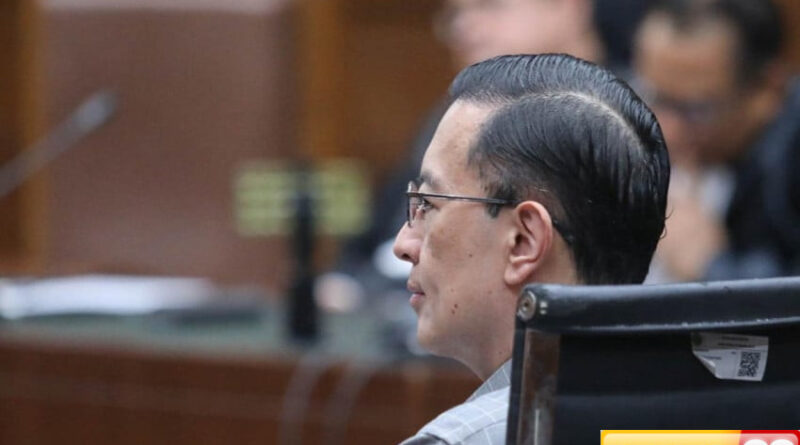 hal memberatkan dan meringankan tom lembong dituntut 7 tahun penjara