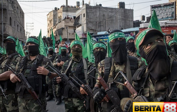 hamas tuding israel melakukan pembersihan etnis secara sistematis di gaza