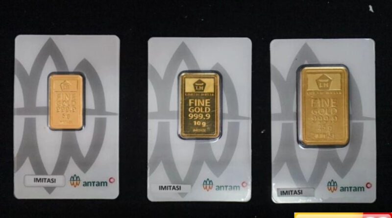 harga emas antam melesat rp16000 per gram ikuti kenaikan pasar global