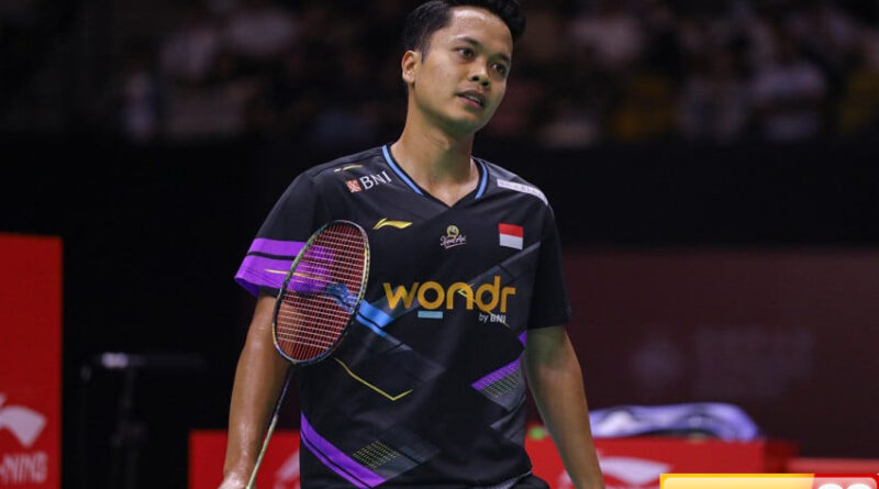 hasil japan open 2025 anthony ginting angkat koper putri kw ke 16 besar