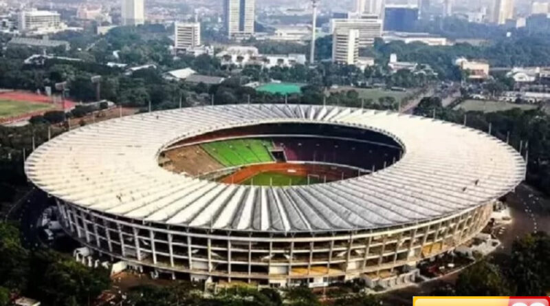 heboh suara mendesah dari speaker gbk manajemen minta maaf akui ada kelalaian